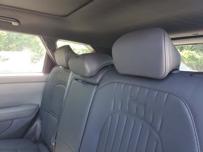 2027 Kia Seltos X-Line S