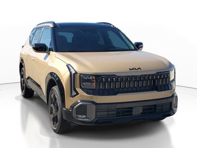 2027 Kia Seltos X-Line S