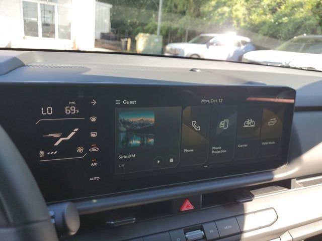 2027 Kia Seltos X-Line S