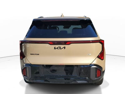 2027 Kia Seltos X-Line S