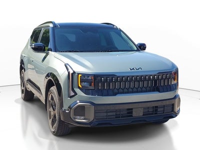 2027 Kia Seltos X-Line S