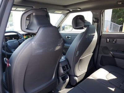 2027 Kia Seltos X-Line S