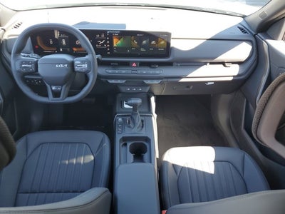 2027 Kia Seltos X-Line S