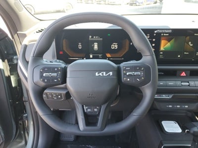 2027 Kia Seltos X-Line S