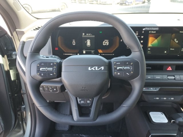 2027 Kia Seltos X-Line S