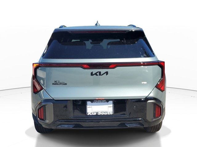2027 Kia Seltos X-Line S