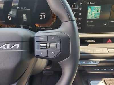 2027 Kia Seltos X-Line S