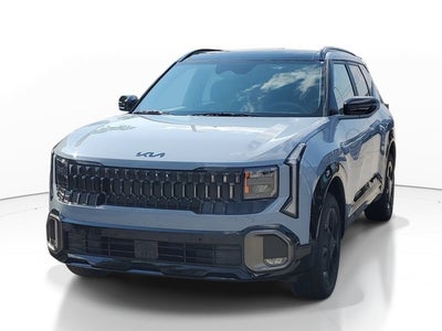 2027 Kia Seltos X-Line S