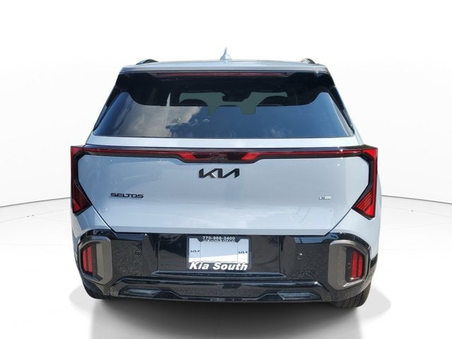 2027 Kia Seltos X-Line S