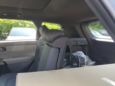 2027 Kia Seltos X-Line S