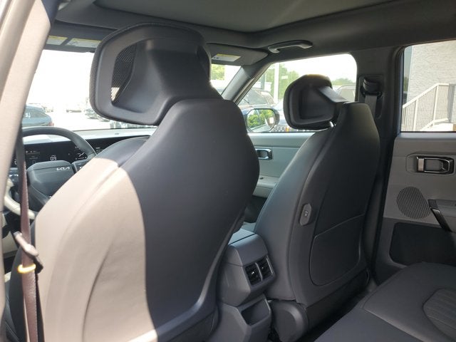 2027 Kia Seltos X-Line S