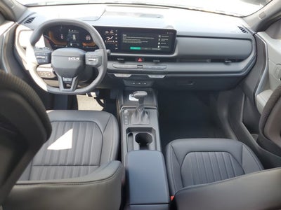 2027 Kia Seltos X-Line S