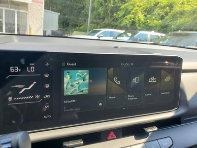 2027 Kia Seltos X-Line S