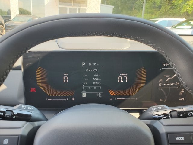 2027 Kia Seltos X-Line S