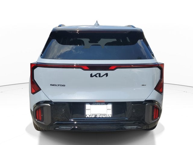 2027 Kia Seltos X-Line S