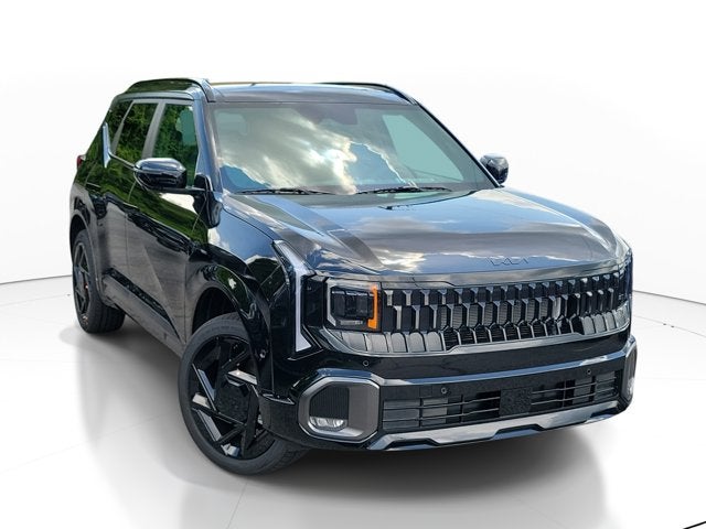 2027 Kia Seltos X-Line SX