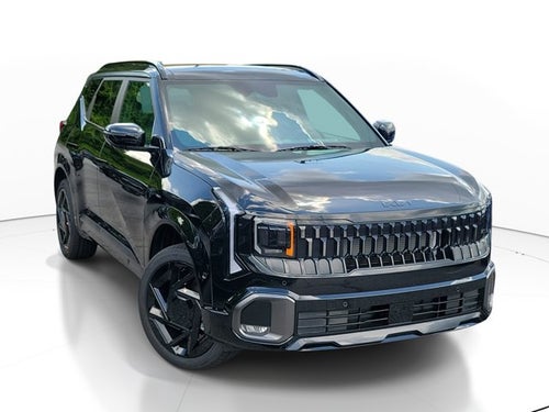 2027 Kia Seltos X-Line SX