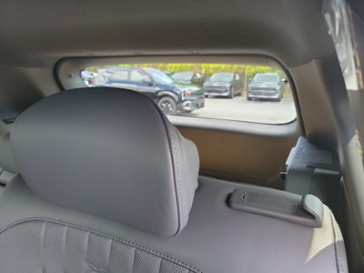 2027 Kia Seltos X-Line SX