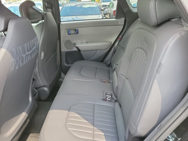 2027 Kia Seltos X-Line SX