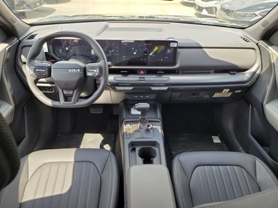 2027 Kia Seltos X-Line SX