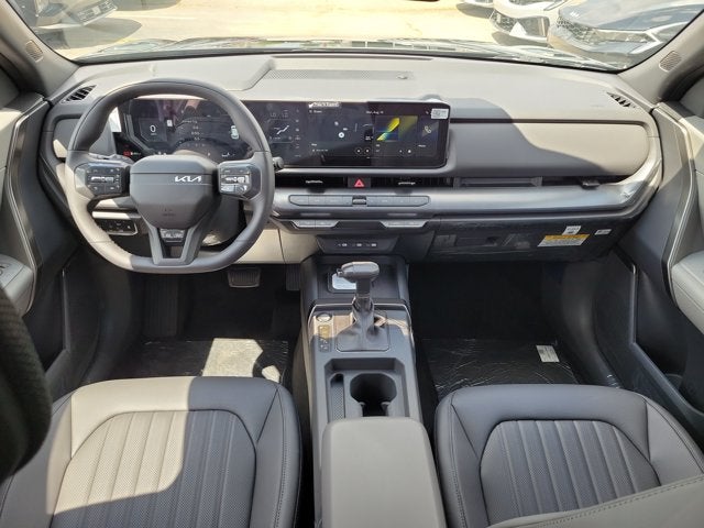 2027 Kia Seltos X-Line SX