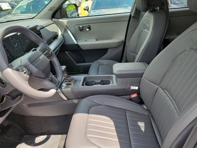 2027 Kia Seltos X-Line SX