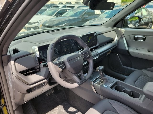 2027 Kia Seltos X-Line SX