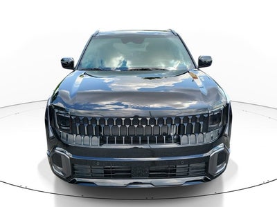2027 Kia Seltos X-Line SX
