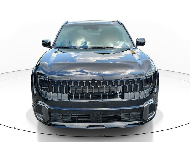 2027 Kia Seltos X-Line SX