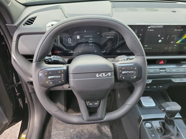 2027 Kia Seltos X-Line SX