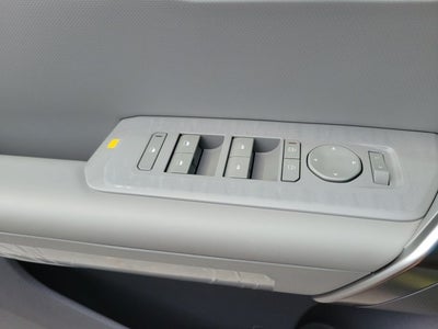 2027 Kia Seltos X-Line SX