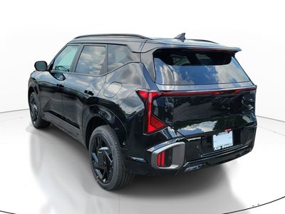 2027 Kia Seltos X-Line SX