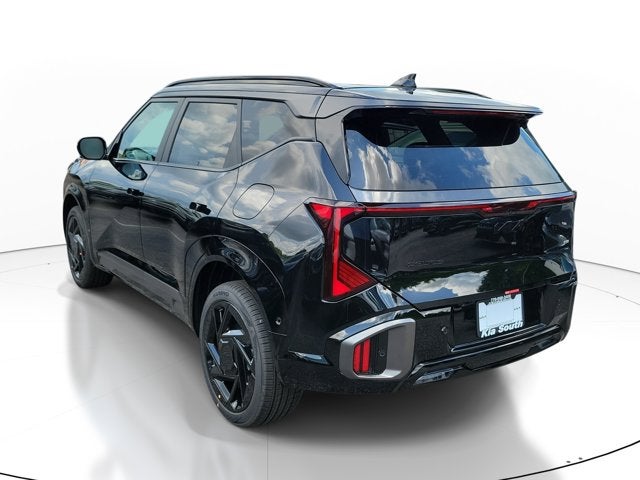 2027 Kia Seltos X-Line SX