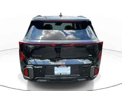 2027 Kia Seltos X-Line SX