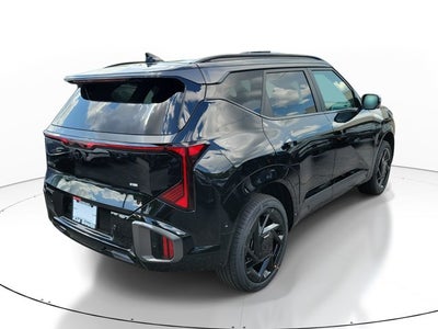 2027 Kia Seltos X-Line SX
