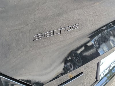 2027 Kia Seltos X-Line SX