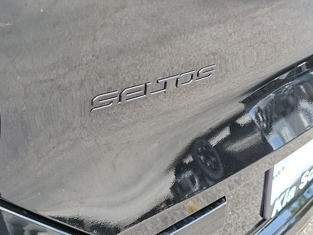 2027 Kia Seltos X-Line SX