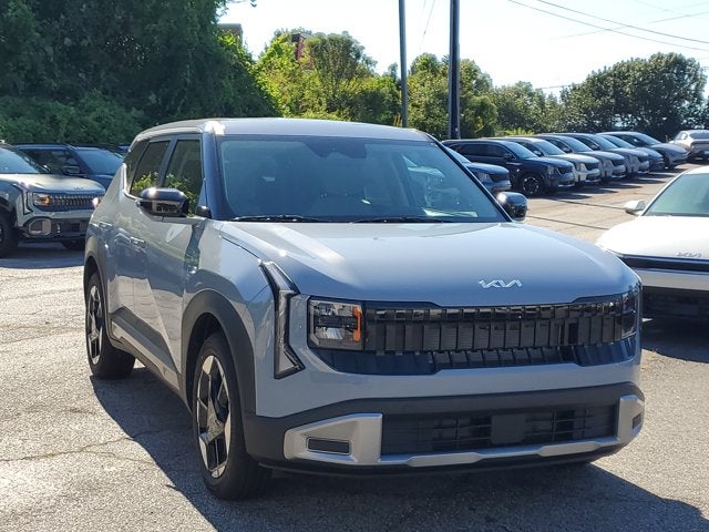 2027 Kia Seltos S