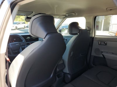 2027 Kia Seltos S