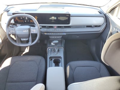 2027 Kia Seltos S