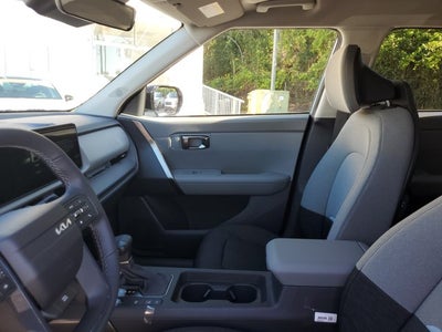 2027 Kia Seltos S