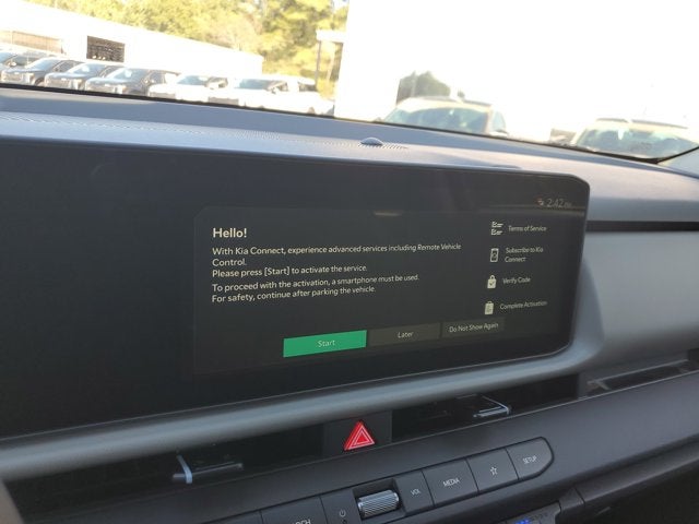 2027 Kia Seltos S