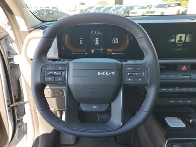 2027 Kia Seltos S