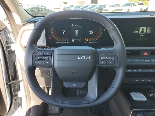 2027 Kia Seltos S