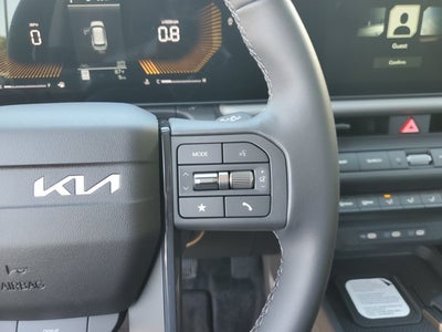 2027 Kia Seltos S