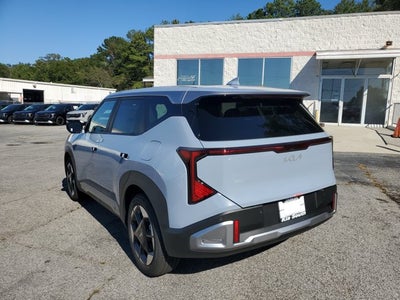 2027 Kia Seltos S