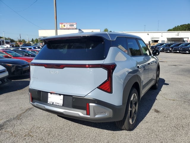 2027 Kia Seltos S
