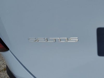 2027 Kia Seltos S