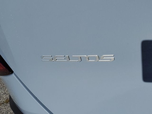 2027 Kia Seltos S