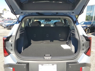 2027 Kia Seltos S